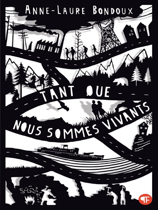 Title details for Tant que nous sommes vivants by Anne-Laure Bondoux - Wait list